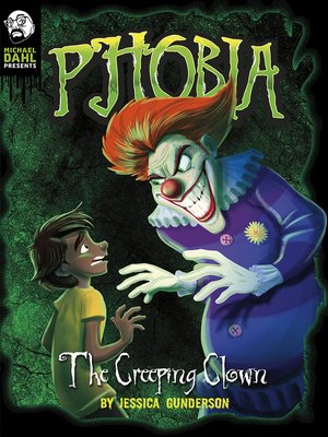 cover image of The Creeping Clown